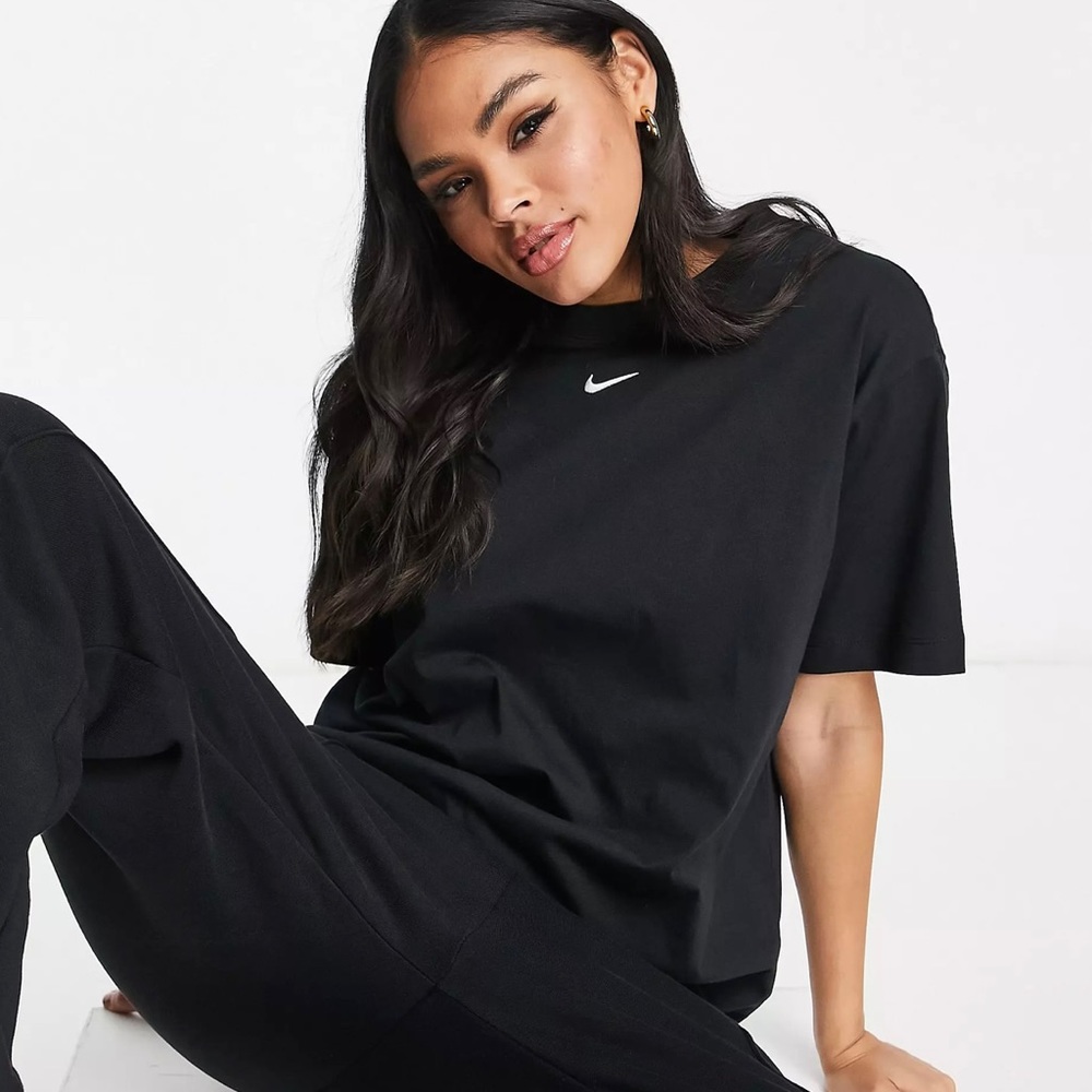 Nike boyfriend tee